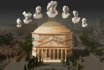 Rebuild The Pantheon