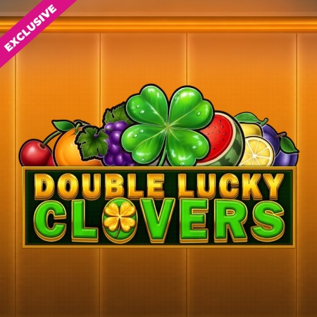 Double Lucky Clovers