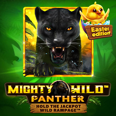 Mighty Wild Panther Easter
