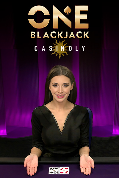 Casinoly ONE Blackjack