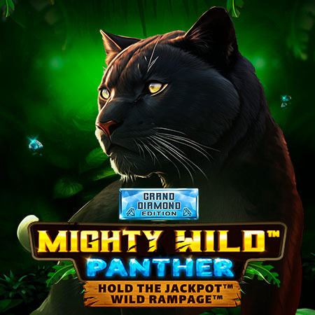 Mighty Wild: Panther Grand Diamond Edition