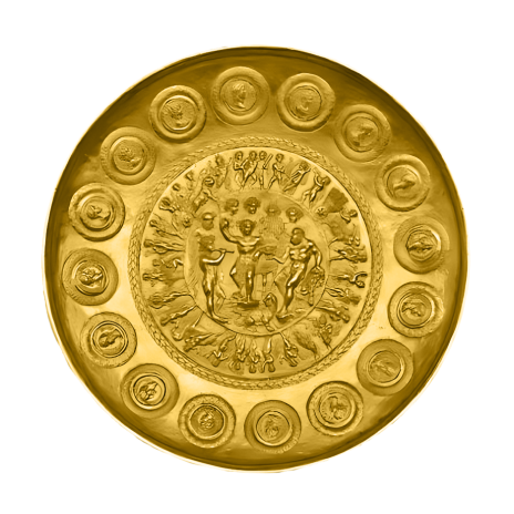 Wonderland Lucky Ball​